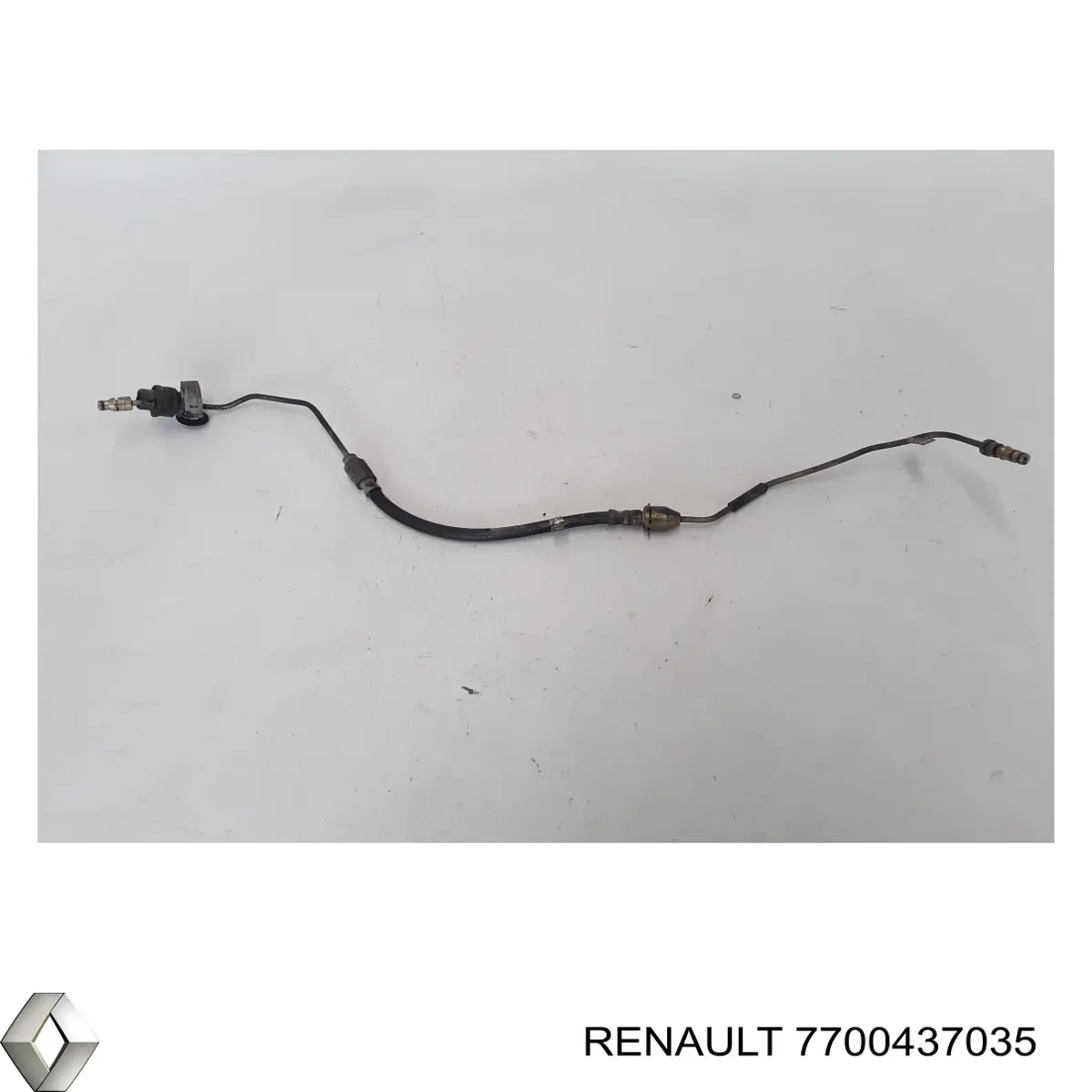 7700437035 Renault (RVI) Tubo de embraiagem