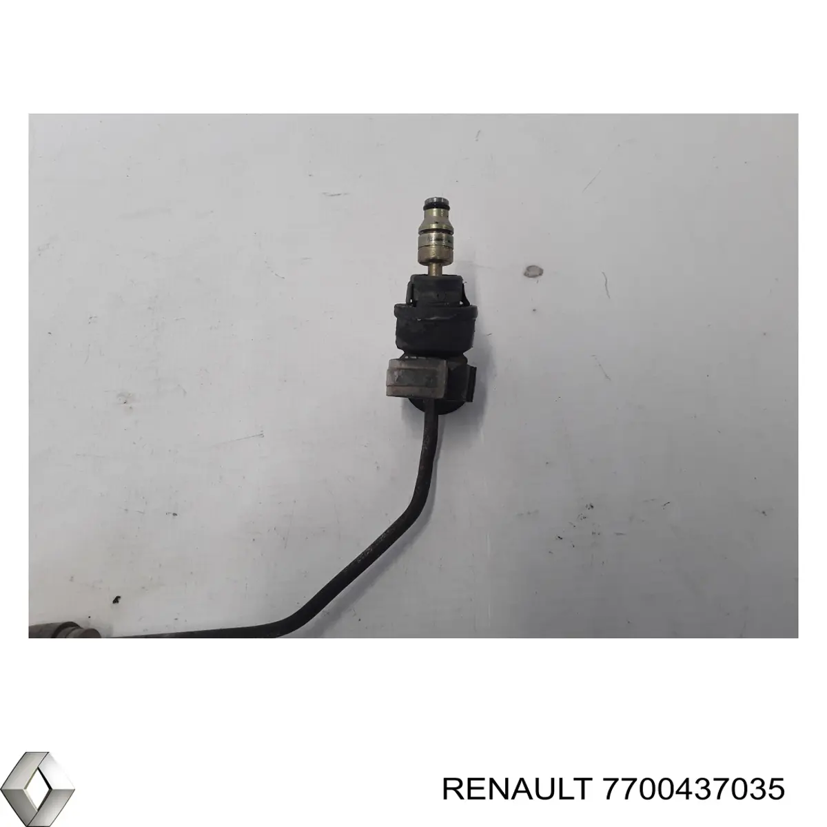 Tubo de embraiagem Renault (RVI) 7700437035 preço, a partir de 102,51 USD