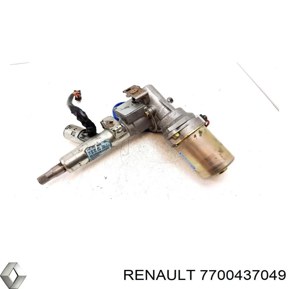 Coluna da direção Renault (RVI) 7700437049 preço, a partir de 141,31 USD