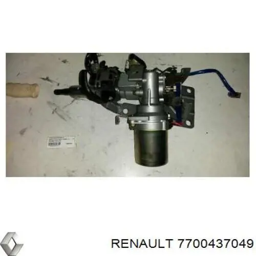 Compre 7700437049 Renault (RVI) Coluna da direção