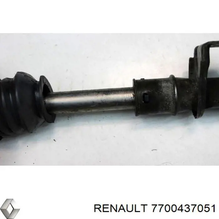 Cremalheira da direção Renault (RVI) 7700437051 preço, a partir de 172,79 USD