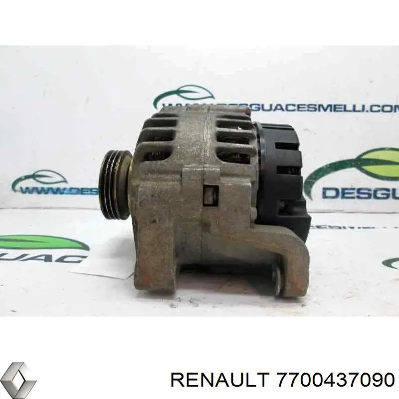 Gerador Renault (RVI) 7700437090 preço, a partir de 54,48 USD