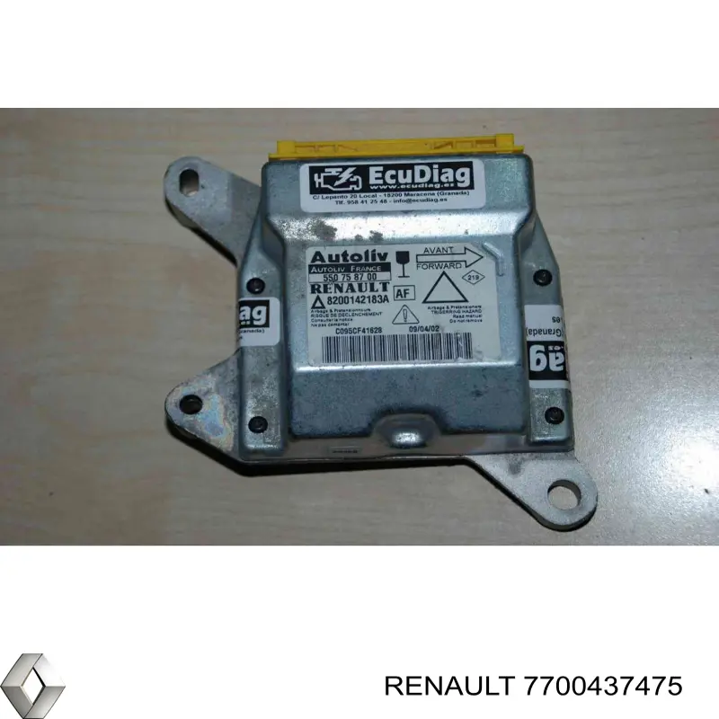 Compre 7700437475 Renault (RVI) 