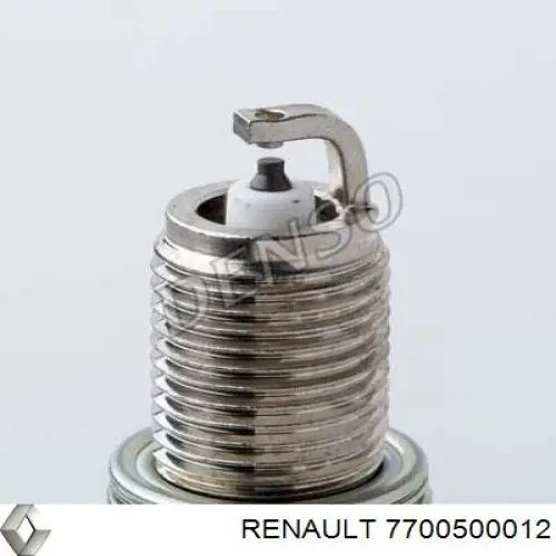 Compre 7700500012 Renault (RVI) Vela de ignição