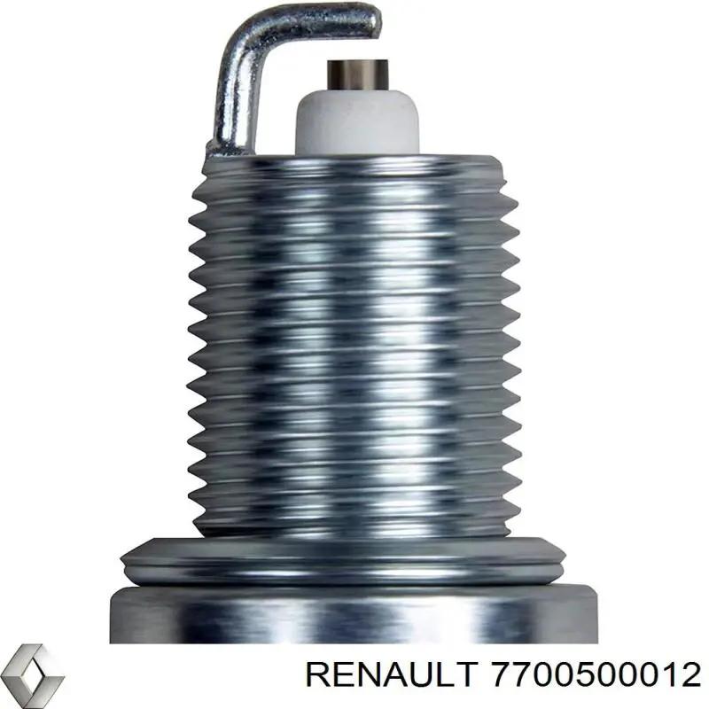 7700500012 Renault (RVI) Vela de ignição