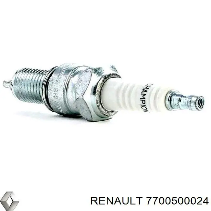 Compre 7700500024 Renault (RVI) Vela de ignição