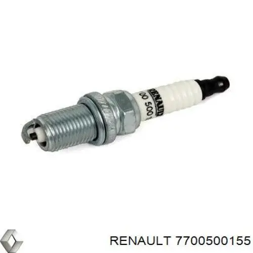 Vela de ignição Renault (RVI) 7700500155 preço, a partir de 5,48 USD