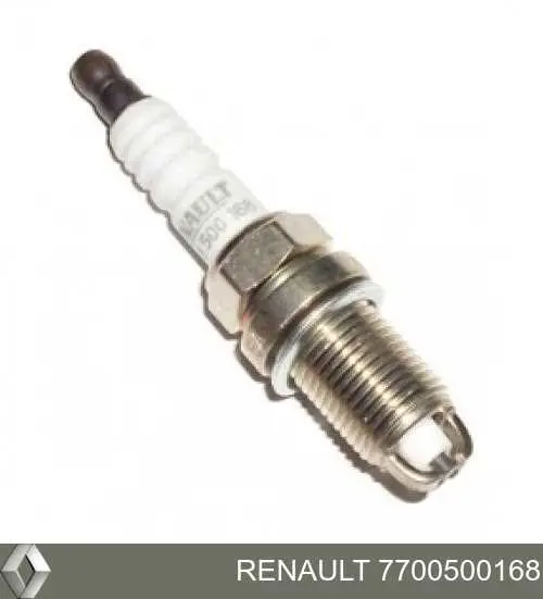 7700500168 Renault (RVI) Vela de ignição