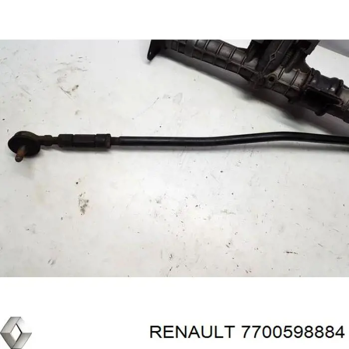 Cremalheira da direção Renault (RVI) 7700598884 preço, a partir de 297,07 USD