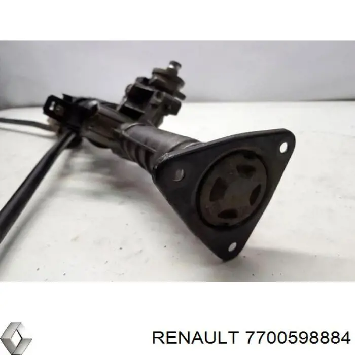 Compre 7700598884 Renault (RVI) Cremalheira da direção