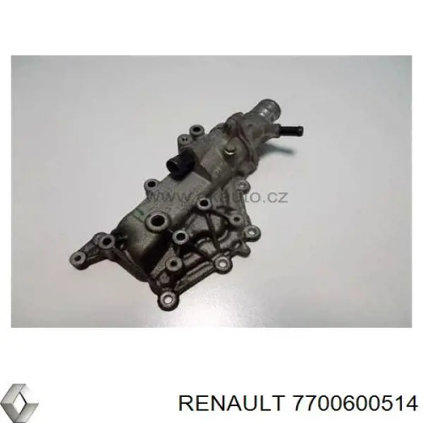 7700600514 Renault (RVI) 
