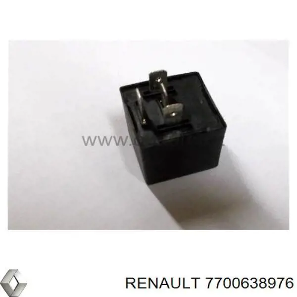 Relê de pisca-pisca Renault (RVI) 7700638976 preço, a partir de 13,68 USD