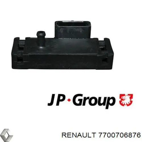 Sensor de pressão no coletor de admissão, MAP Renault (RVI) 7700706876 preço, a partir de 20,47 USD