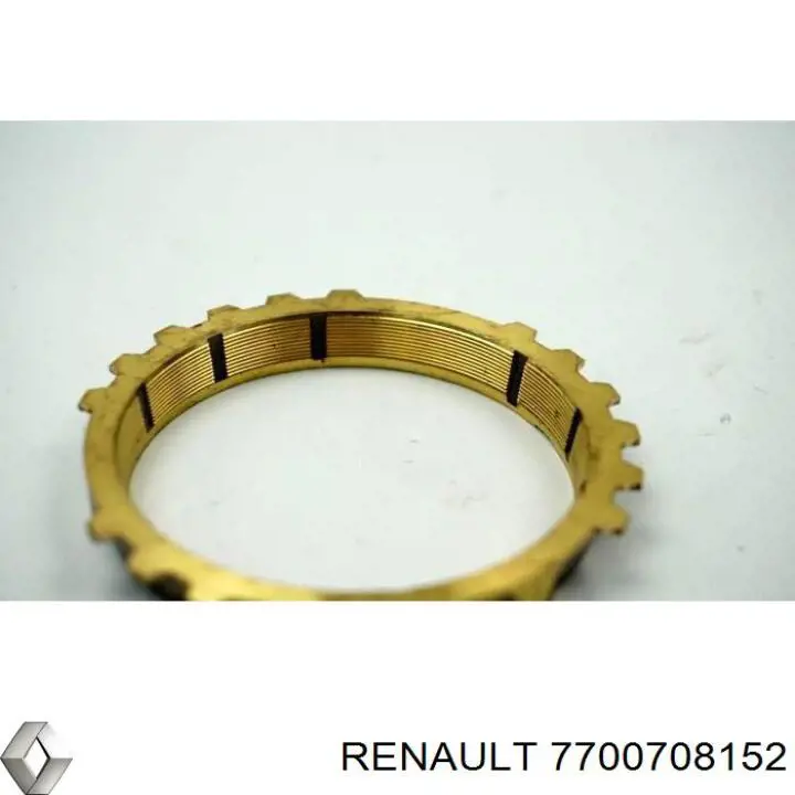 Compre 7700654405 Renault (RVI) Anel de sincronizador