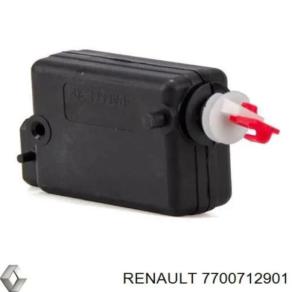 Motor acionador de abertura/fechamento da porta dianteira esquerda Renault (RVI) 7700712901 preço, a partir de 60,80 USD