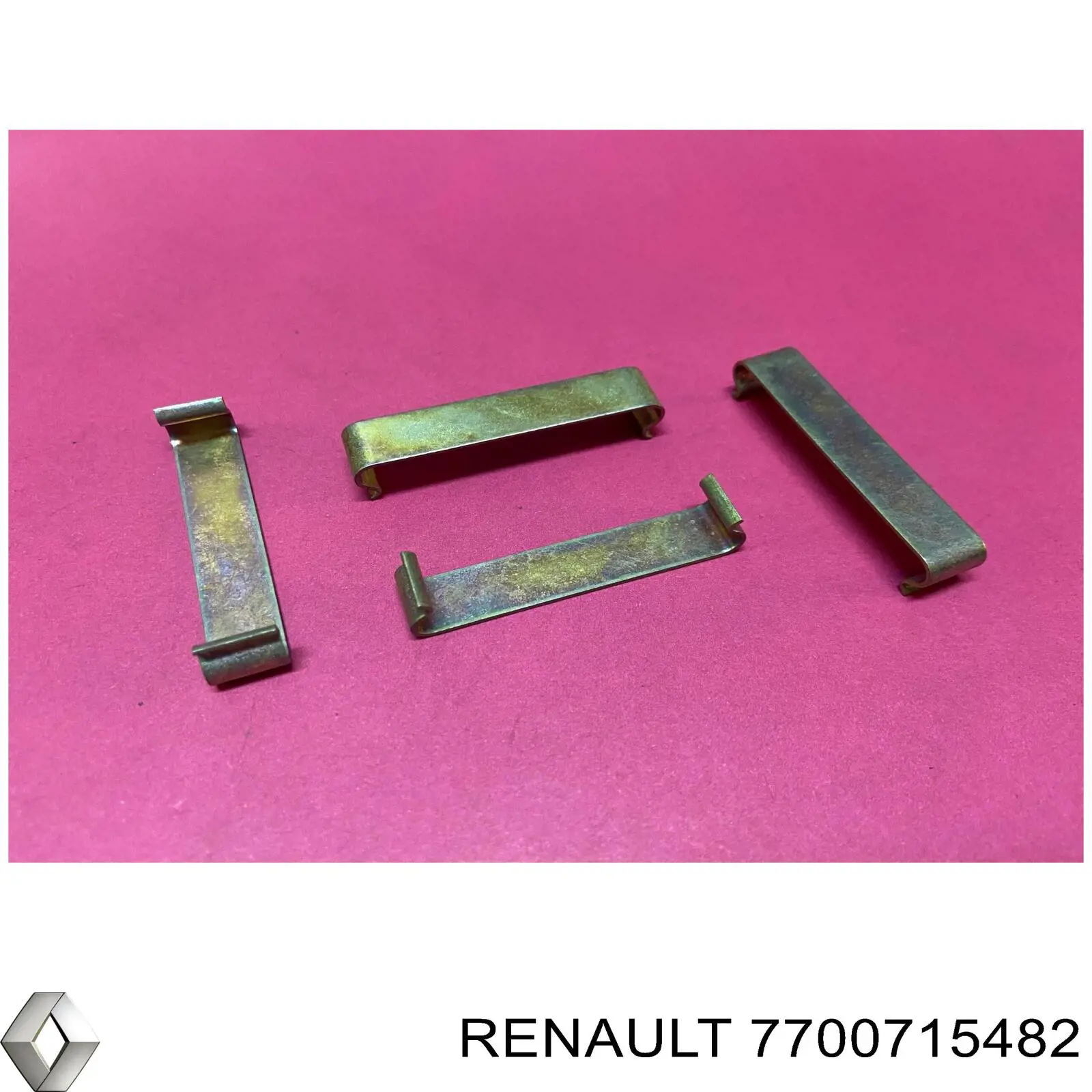 8200747038 Renault (RVI) 