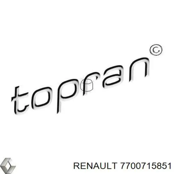 Bucha do eixo de forquilha de embraiagem Renault (RVI) 7700715851 preço, a partir de 2,92 USD