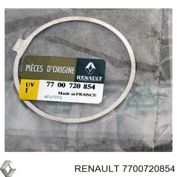 Compre 7700720854 Renault (RVI) Arruela de diferencial do eixo dianteiro