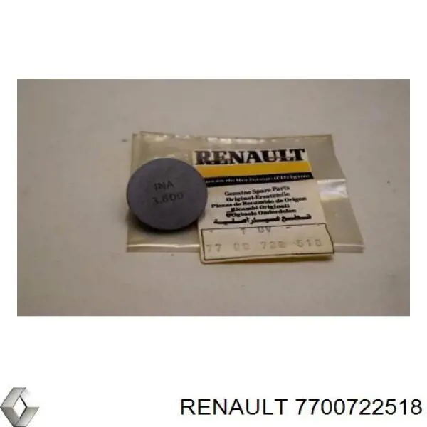  Renault (RVI) 7700722518 preço, a partir de 8,55 USD