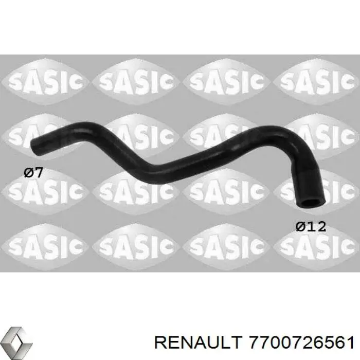 Compre 7700726561 Renault (RVI) 