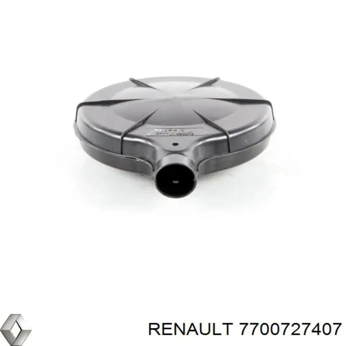 Compre 7700727407 Renault (RVI) Caixa de filtro de ar