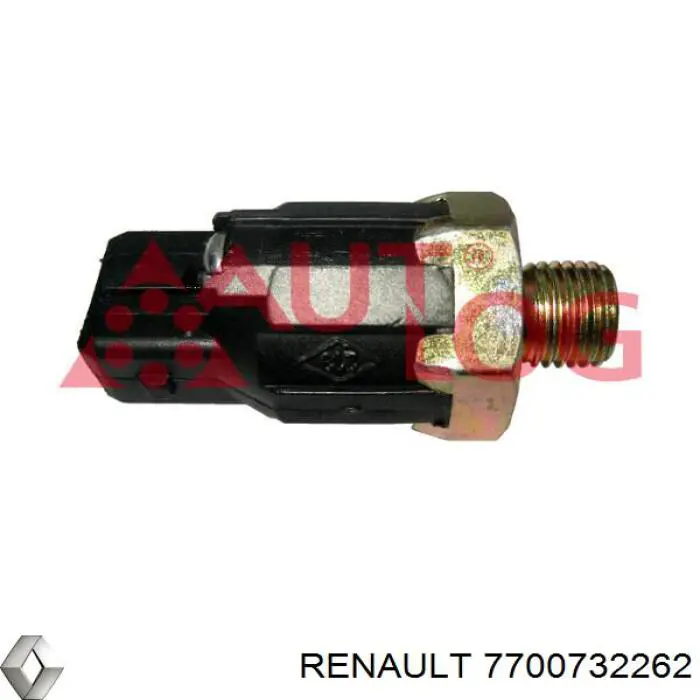 Sensor de detonação Renault (RVI) 7700732262 preço, a partir de 24,32 USD