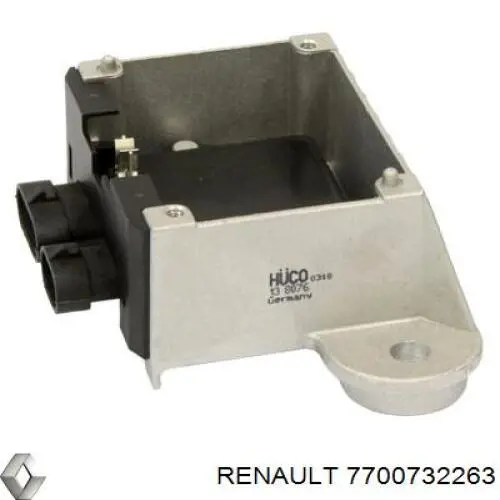 Módulo de ignição (comutador) Renault (RVI) 7700732263