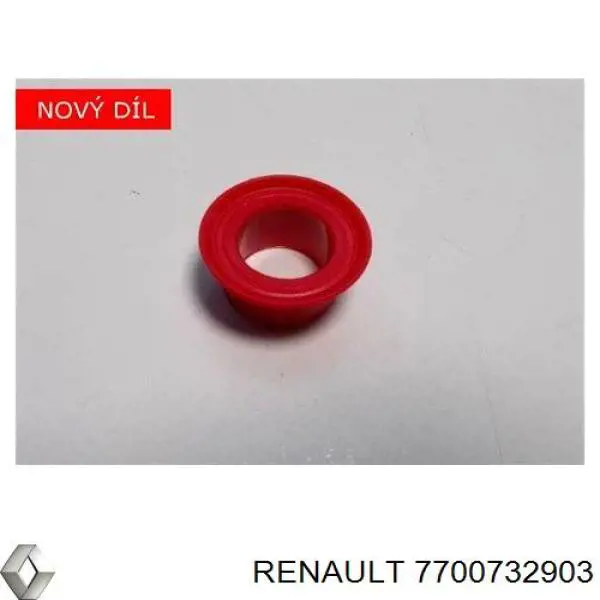 Bucha do mecanismo de mudança (de ligação) Renault (RVI) 7700732903 preço, a partir de 1,87 USD