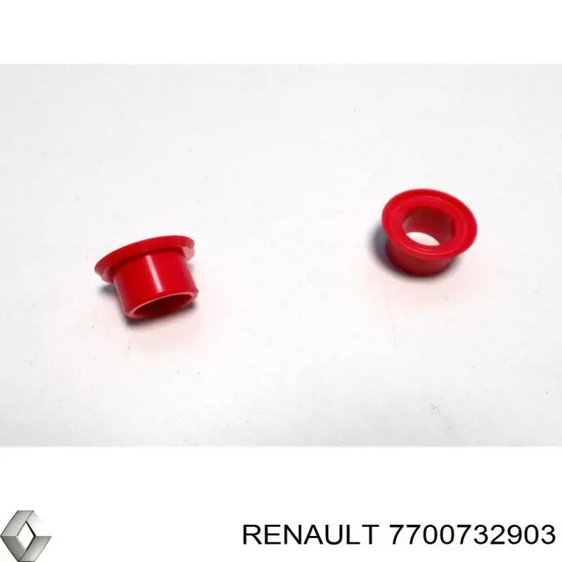 Compre 7700732903 Renault (RVI) Bucha do mecanismo de mudança (de ligação)