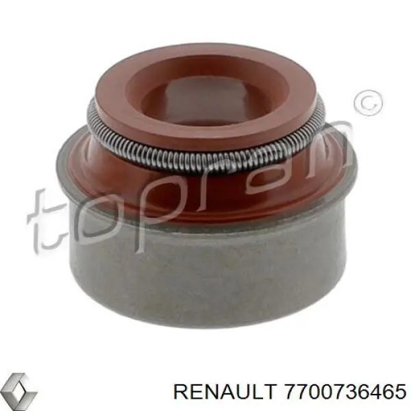 Compre 7700736465 Renault (RVI) Bucim de válvula (coletor de óleo), admissão/escape
