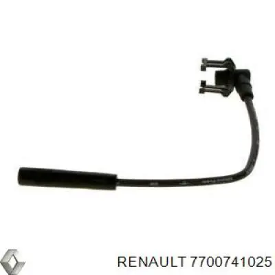 Compre 7700741025 Renault (RVI) Fios de alta voltagem, kit
