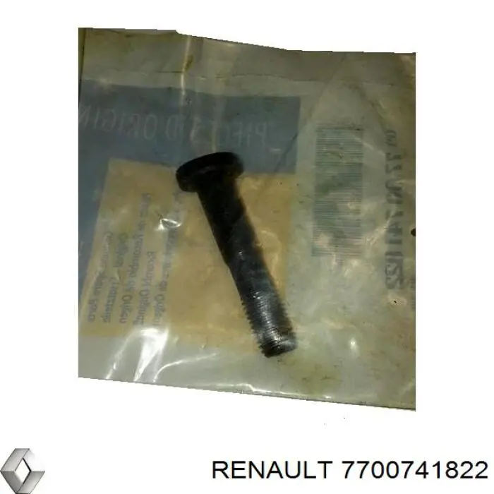 7700741822 Renault (RVI) Parafuso de biela