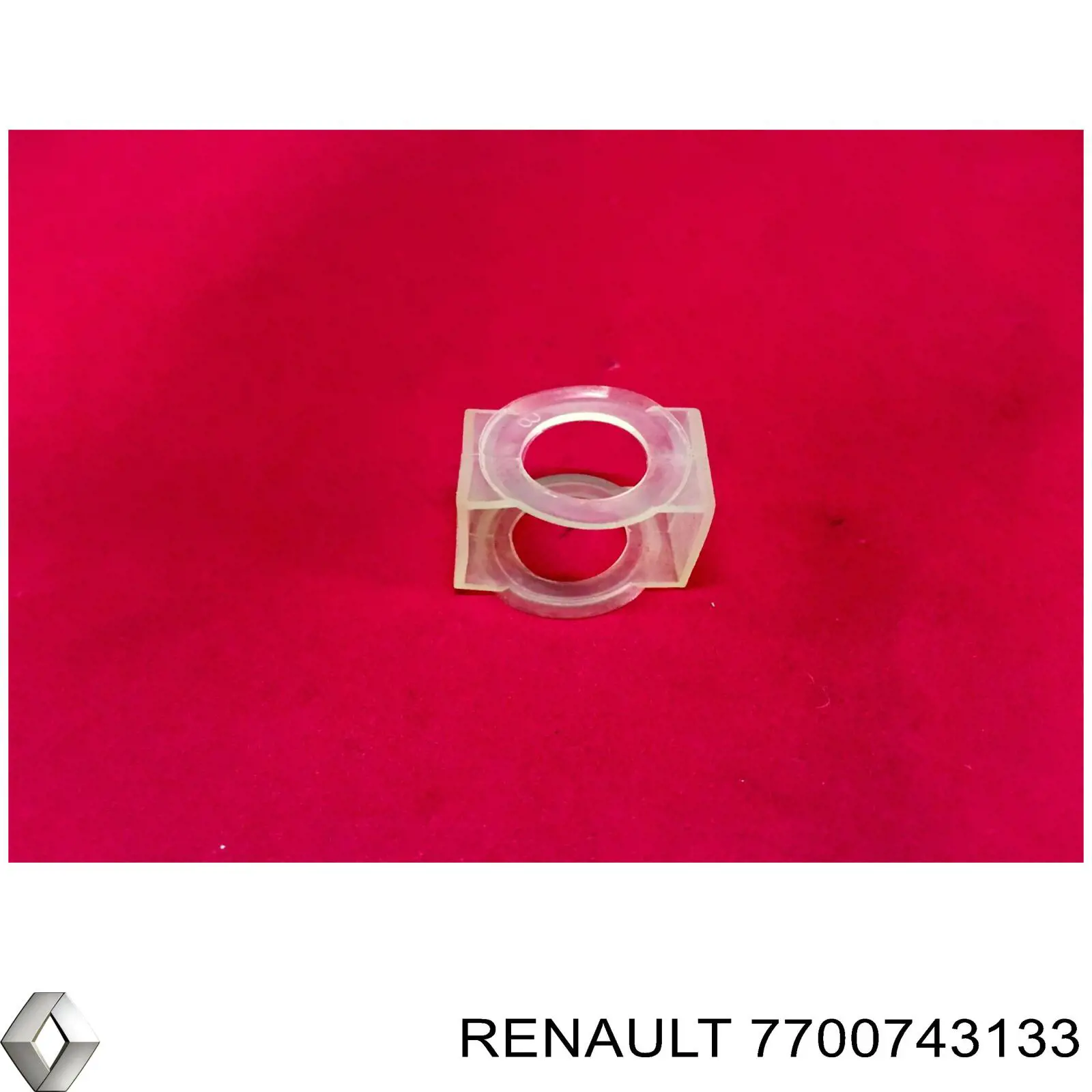 7700743133 Renault (RVI) Bucha do mecanismo de mudança (de ligação)