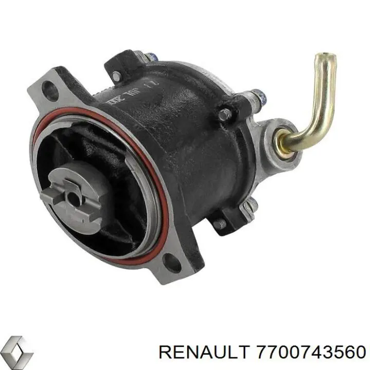7700743560 Renault (RVI) Bomba a vácuo