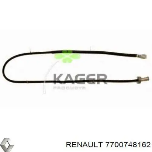 Cabo de acionamento de velocímetro Renault (RVI) 7700748162 preço, a partir de 9,11 USD