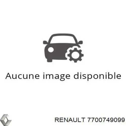 Correia dos conjuntos de transmissão Renault (RVI) 7700749099 preço, a partir de 7,02 USD