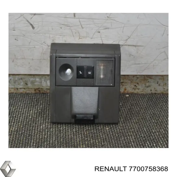 Compre 7700758368 Renault (RVI) 