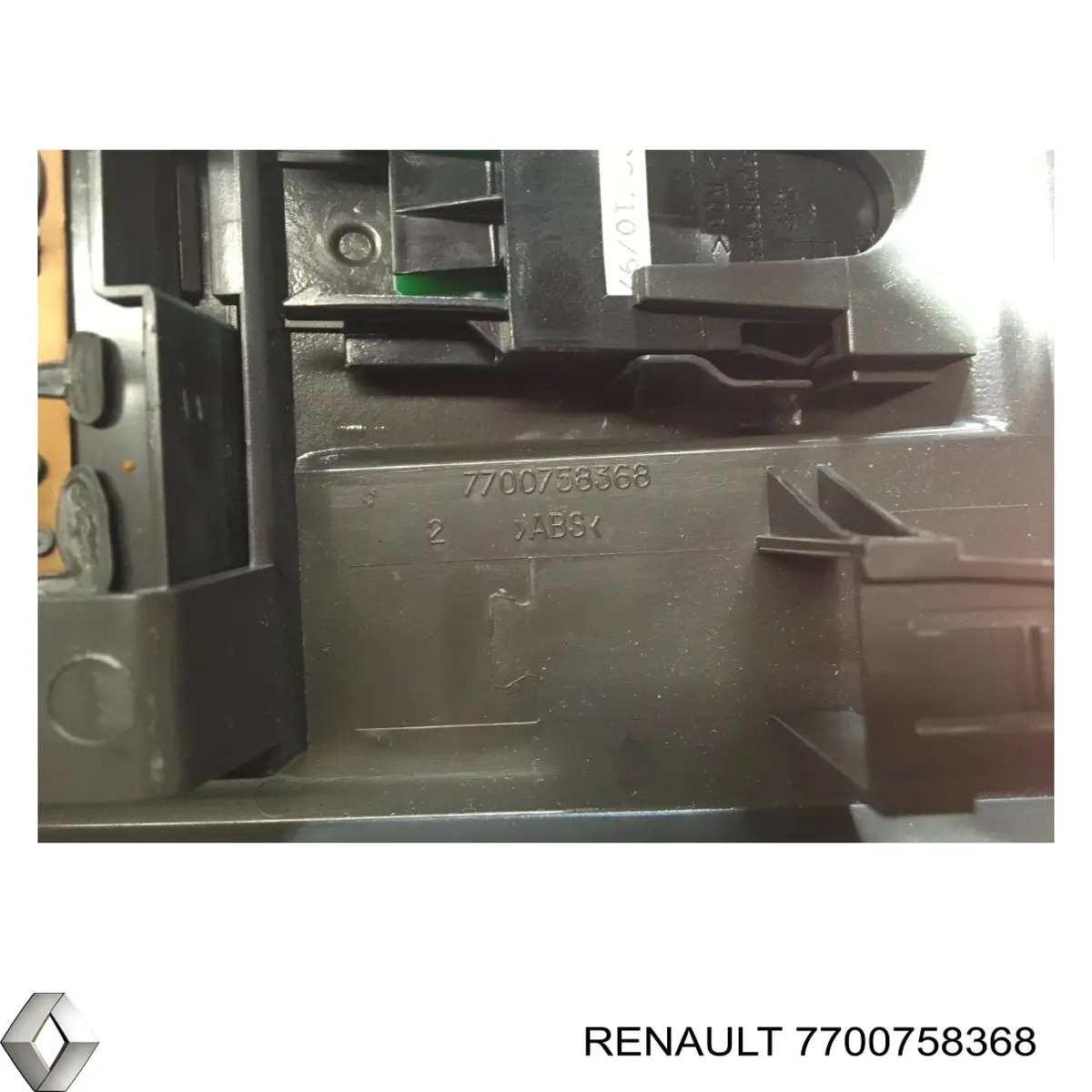  Renault (RVI) 7700758368 preço, a partir de 52,87 USD