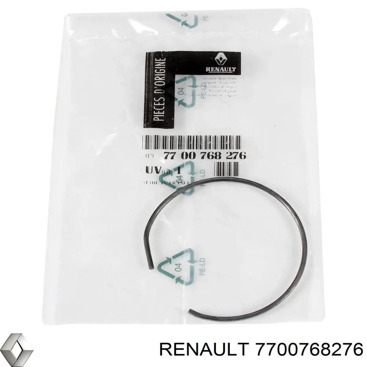 7700768276 Renault (RVI) 