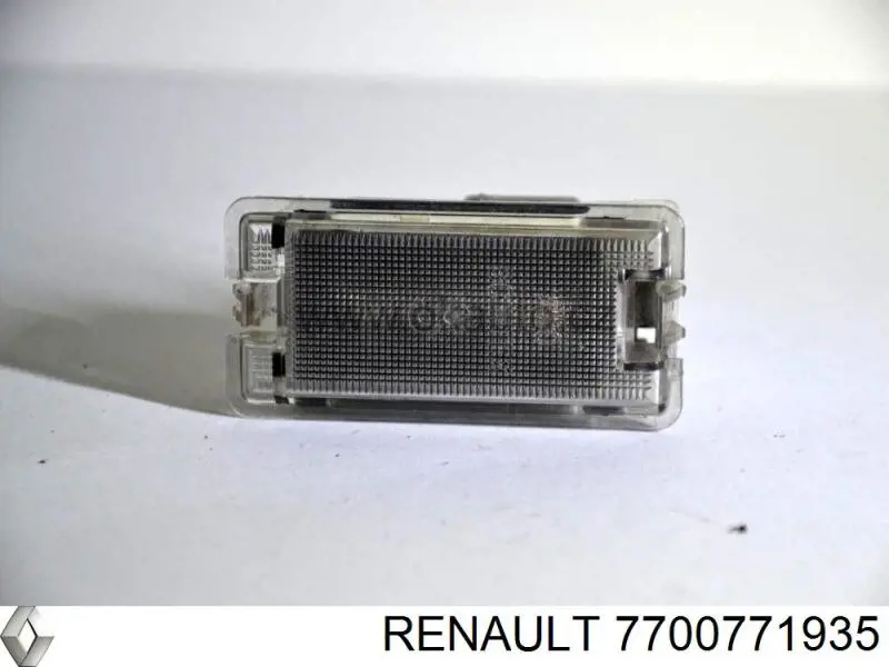 Quebra-luz da luz de fundo da seção de bagagem Renault (RVI) 7700771935 preço, a partir de 29,49 USD