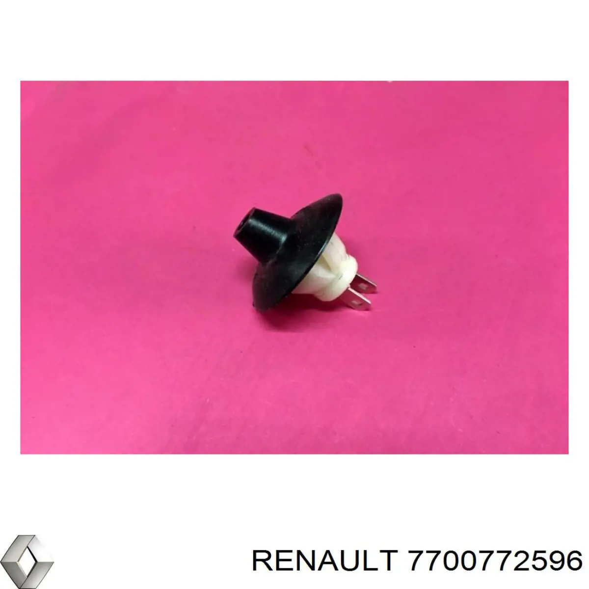 Sensor de fechamento de portas (interruptor de fim de carreira) Renault (RVI) 7700772596 preço, a partir de 6,74 USD