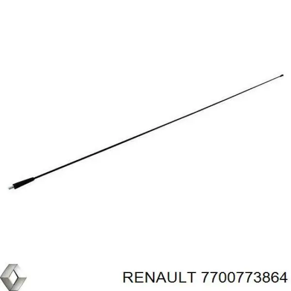 Compre 7700773864 Renault (RVI) Haste de antena