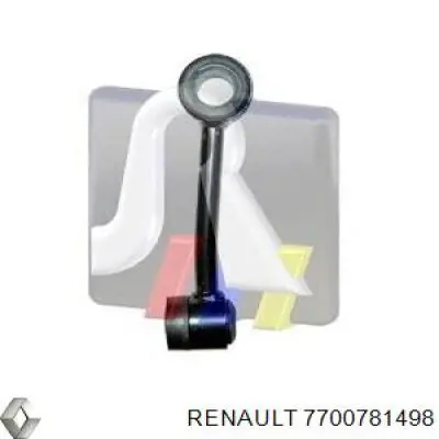 Montante de estabilizador dianteiro Renault (RVI) 7700781498 preço, a partir de 11,74 USD