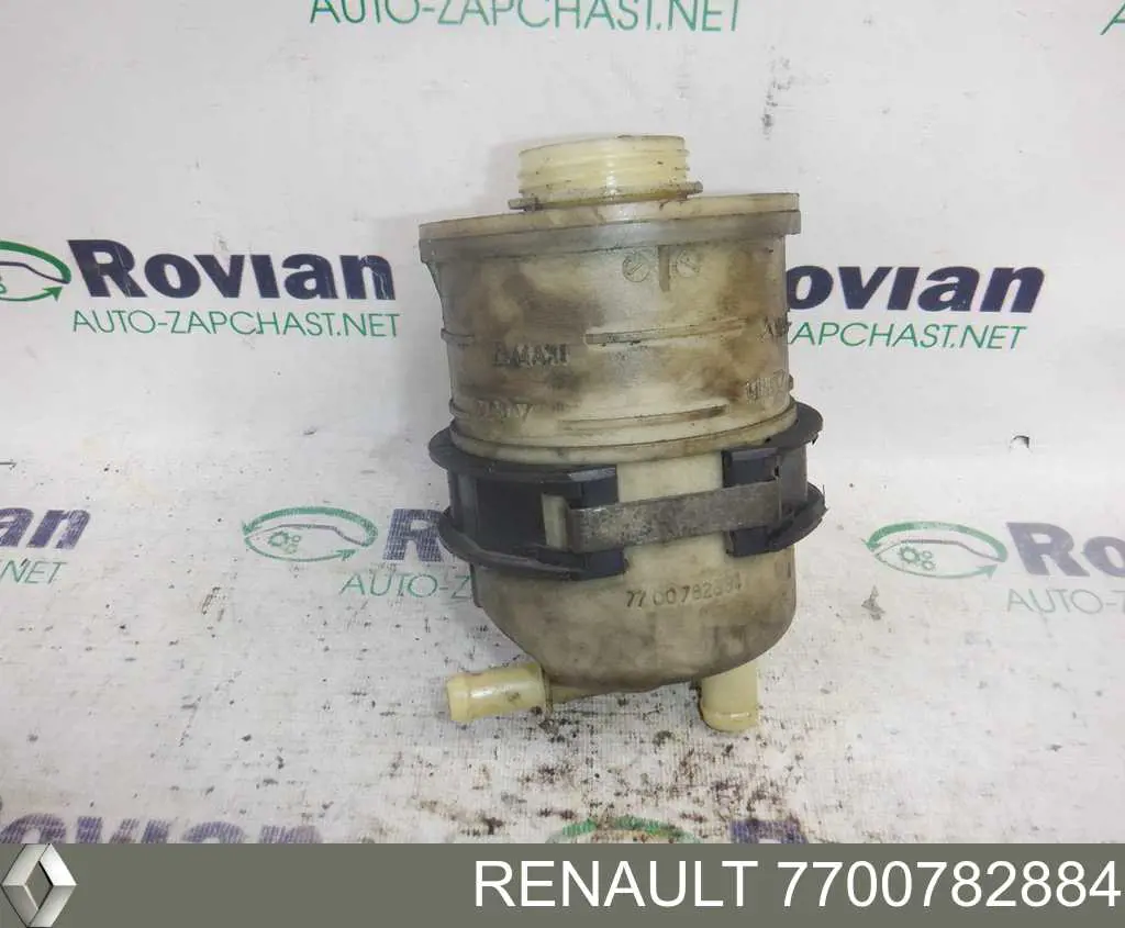 Tanque de bomba da Direção hidrâulica assistida Renault (RVI) 7700782884 preço, a partir de 45,97 USD