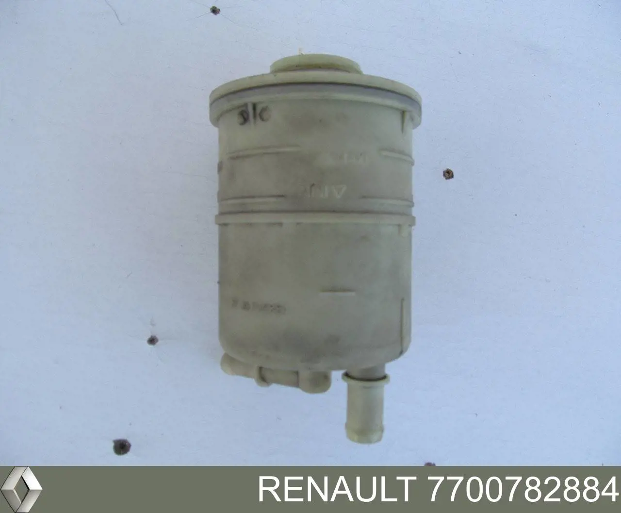 Tanque de bomba da Direção hidrâulica assistida Renault (RVI) 7700782884 preço, a partir de 44,69 USD