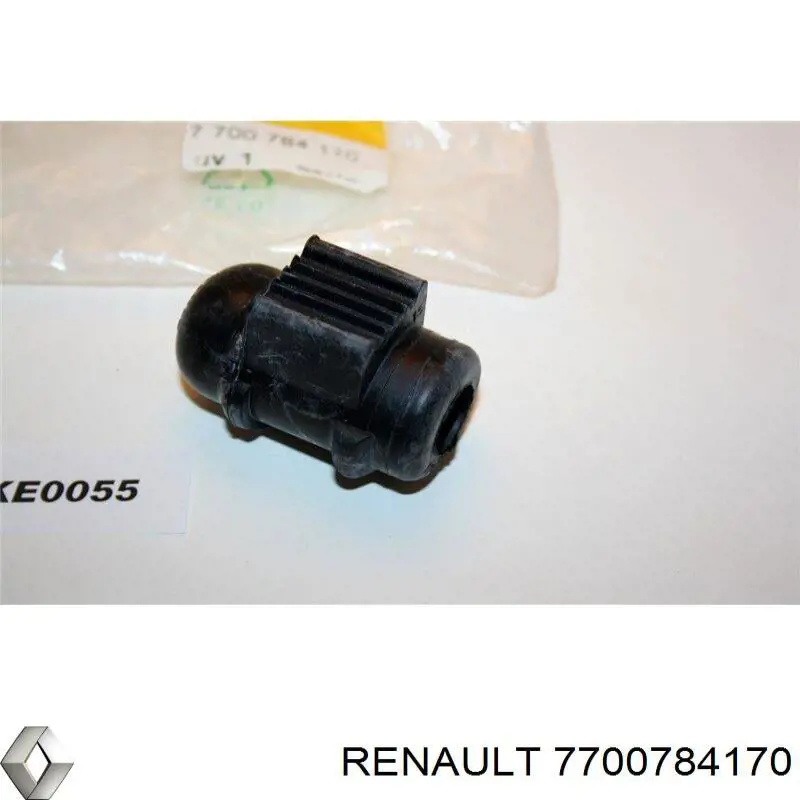 Bucha externa de estabilizador dianteiro Renault (RVI) 7700784170 preço, a partir de 1,62 USD