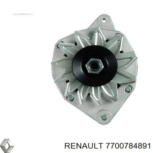 7700784891 Renault (RVI) Gerador