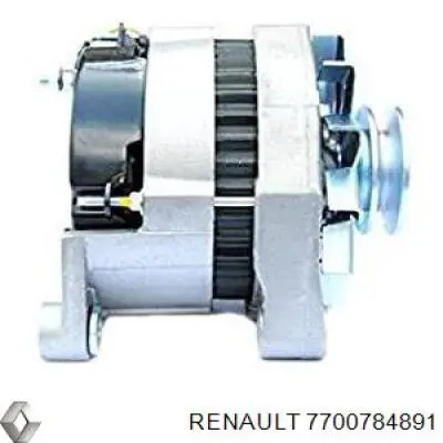 Gerador Renault (RVI) 7700784891 preço, a partir de 85,13 USD