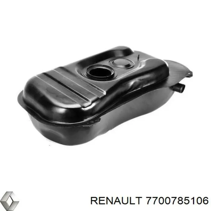Tanque de combustível Renault (RVI) 7700785106 preço, a partir de 633,10 USD