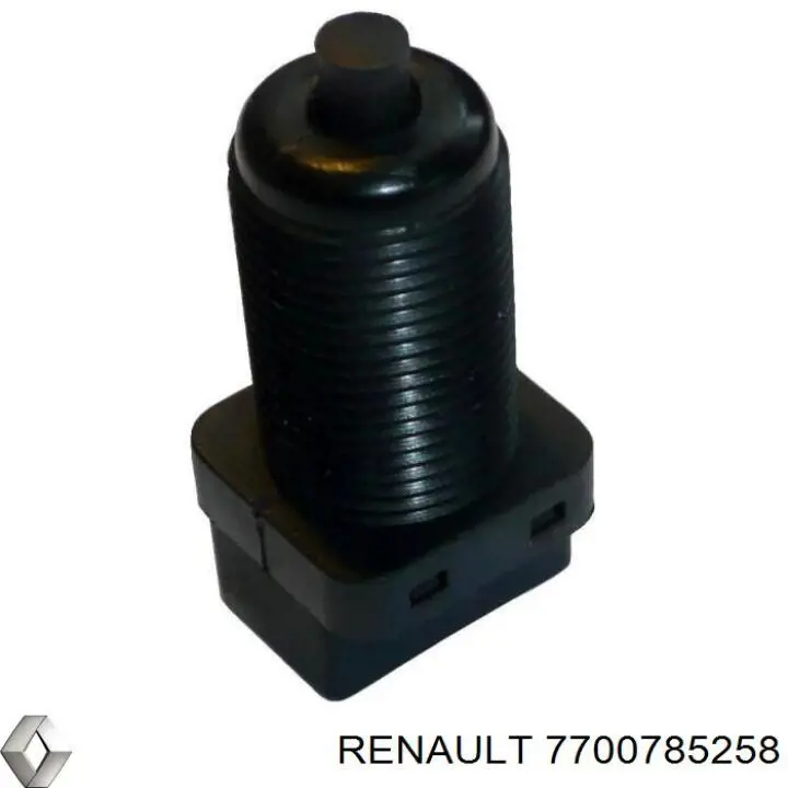 Sensor de ativação do sinal de parada Renault (RVI) 7700785258 preço, a partir de 5,00 USD